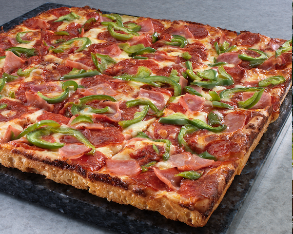 Famous Detroit Style Big 