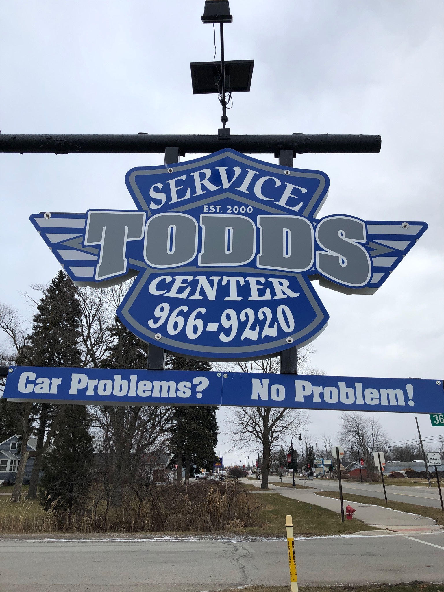 Car Repair Place Near Me Port Huron MI