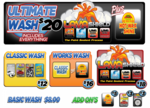 Car Wash Options