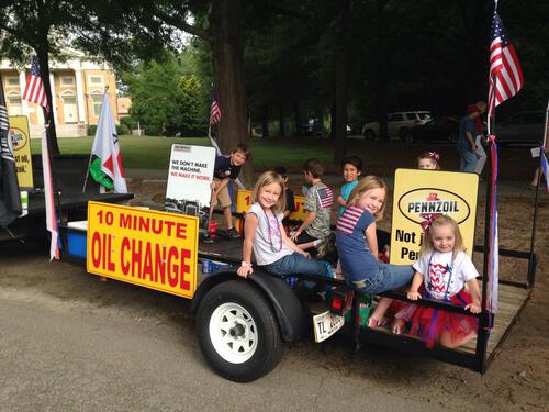 Oil Change Covington GA