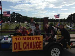 Oil Change Covington GA