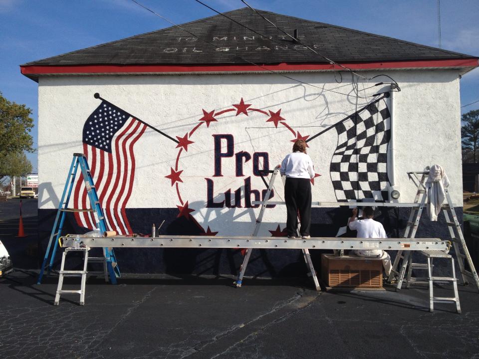 Oil Change Covington Georgia