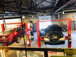 Ryan's Auto Repair Plymouth photo