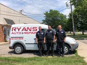 Ryan's Auto Repair Plymouth photo