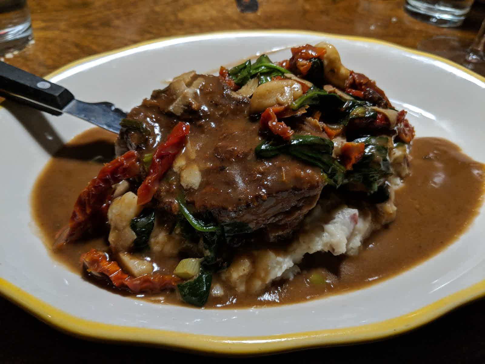 Delicious Italian Food Near Me