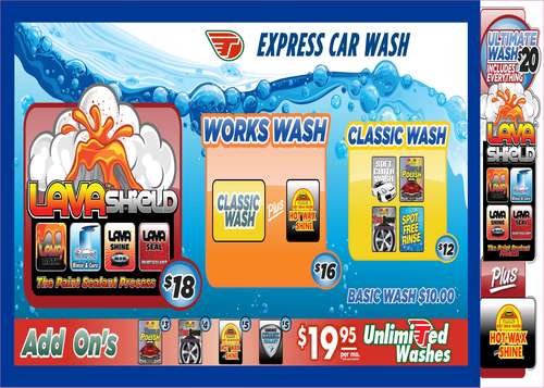 TnT Express Car Wash