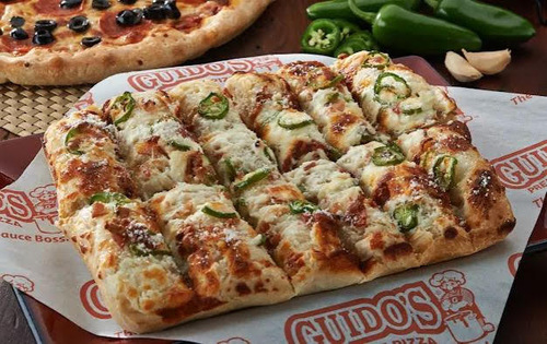 Guido's bread for Delivery & Carry Out
