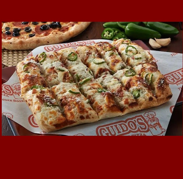 Jalapeno Popper Bread