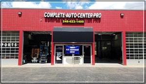 Auto Repair Waterford MI 