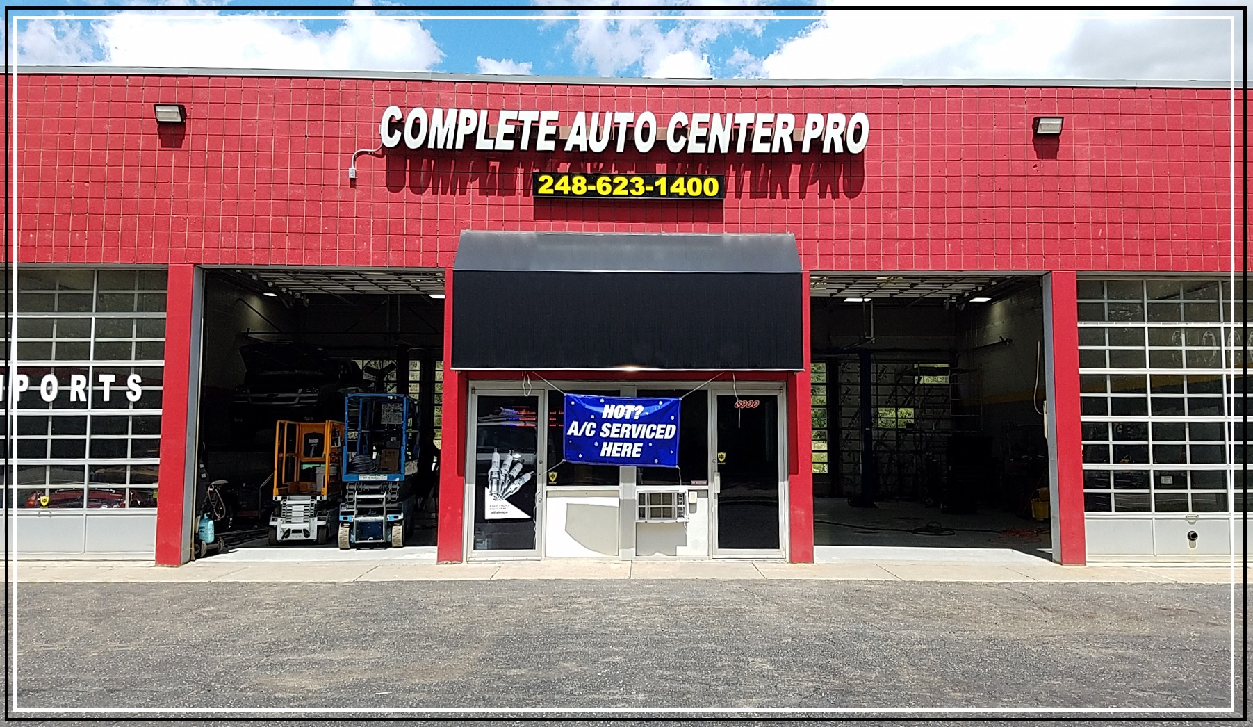 Complete Auto Center Pro: Waterford, Michigan Auto Repair