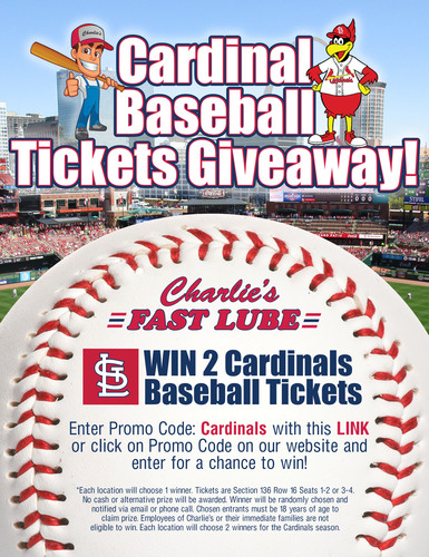 Charlies Baseball Tickets