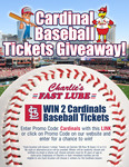 Charlies Baseball Tickets