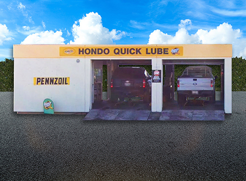 Hondo Quick Lube Oil Change Shop Hondo TX