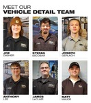 Dahls Meet our Detail Team
