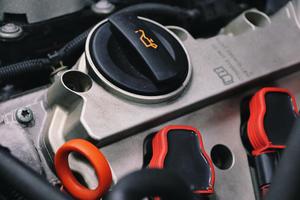 Oil Change Available