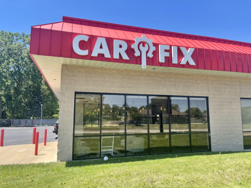 Car Fix Troy Auto Repair Shop 