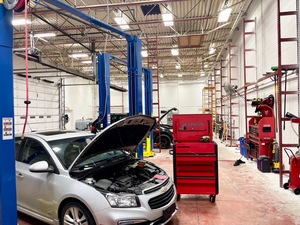 Car Fix Troy Garage 