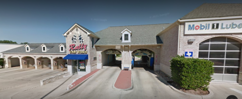 Rally Lube Center & Car Wash Bryan TX