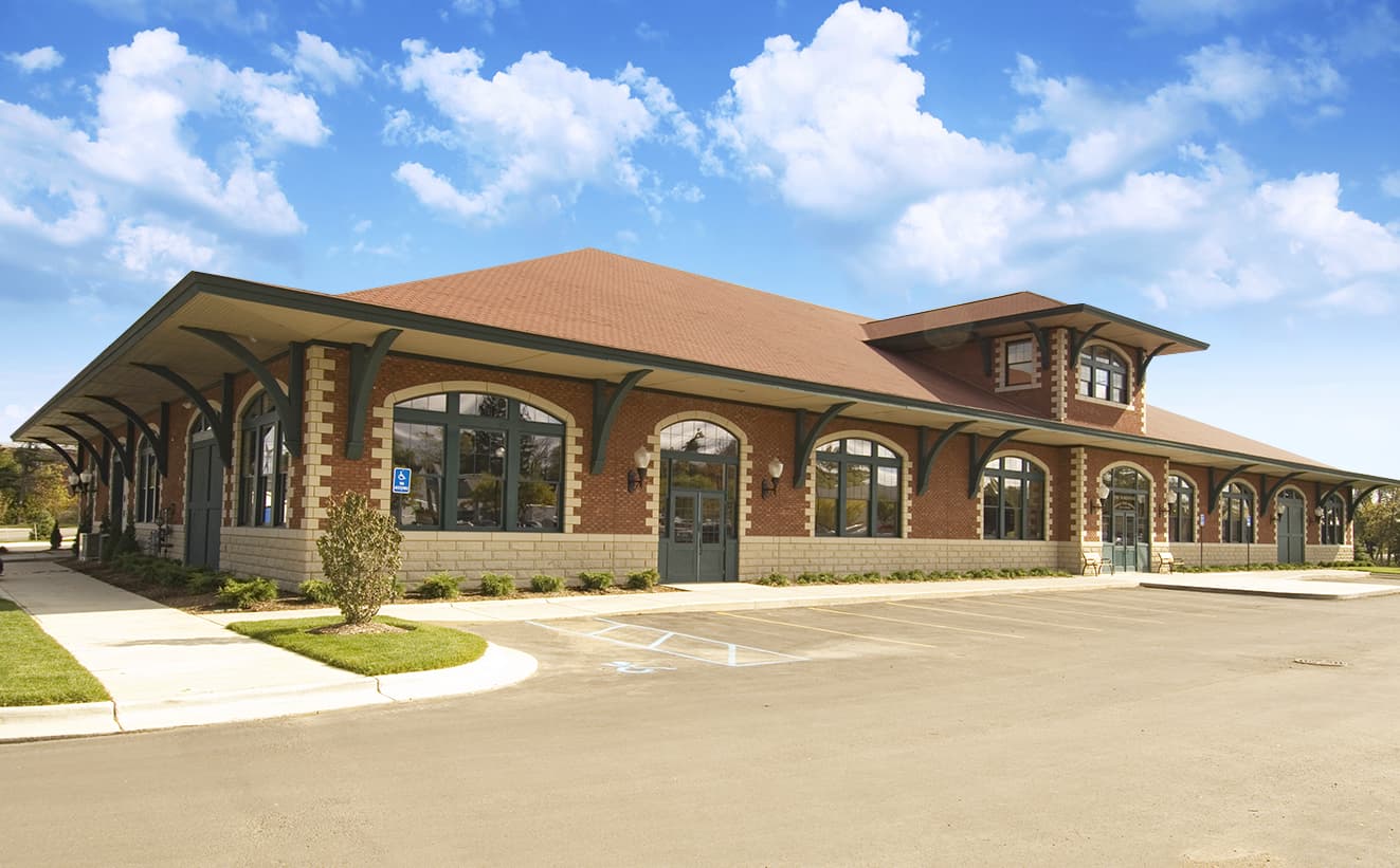 Tire Warehouse Shop Photo