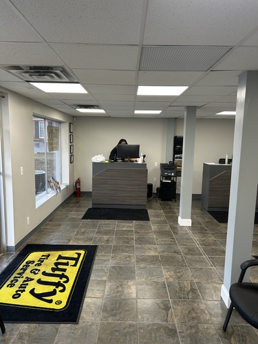 Tuffy Tire & Auto Service