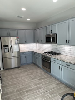 Kitchen Remodel 