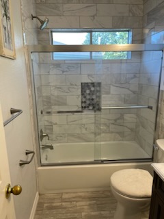 Bathroom Remodel 
