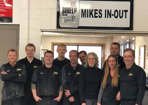 Mike's In Out Oil Change Alexandria MN