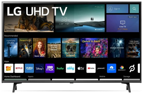 Tuffy Sanford TV 2023