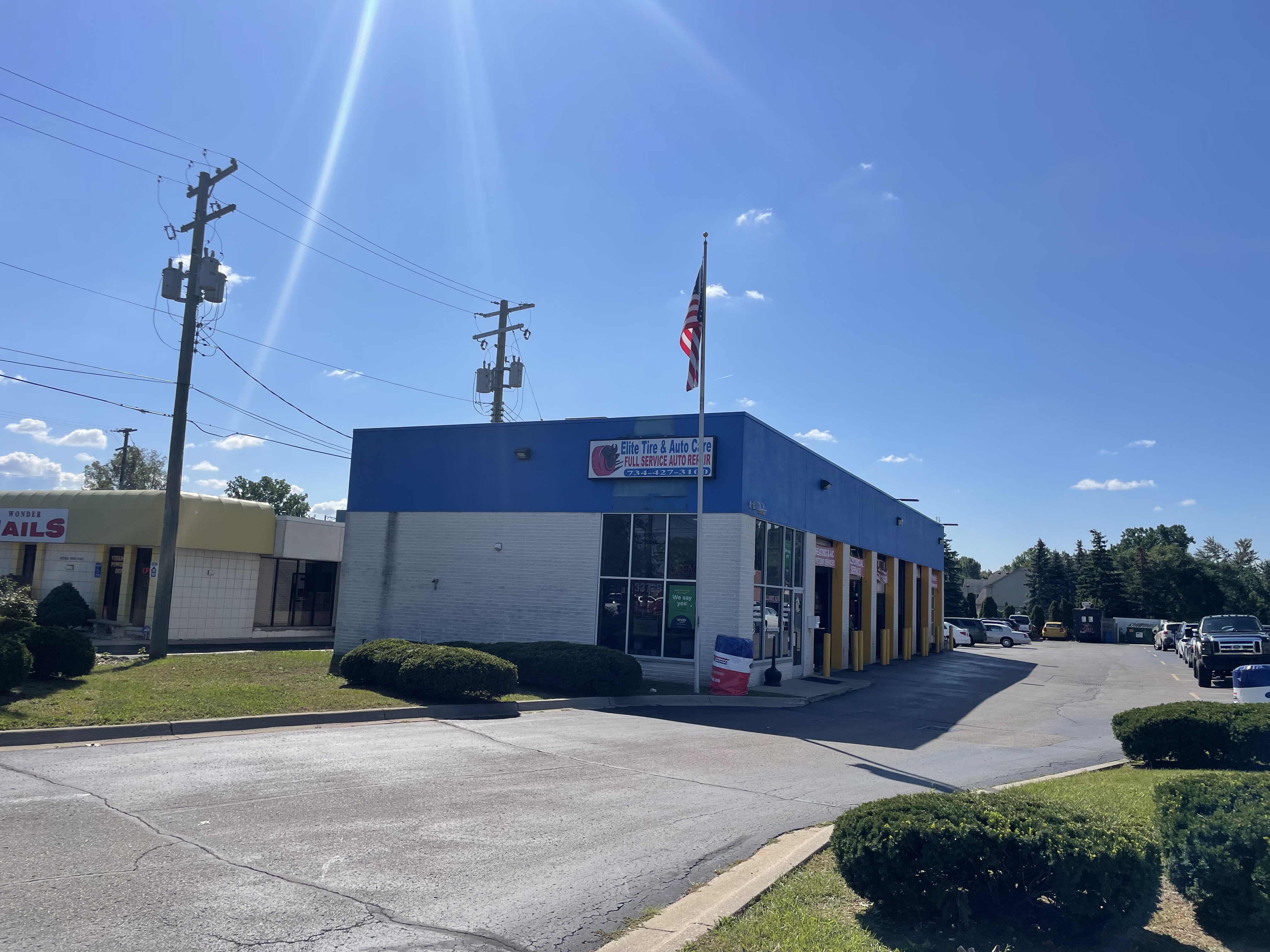 Elite Tire and Auto formerly All Night Auto #169 