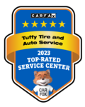 2023 Tuffy CarFax Award