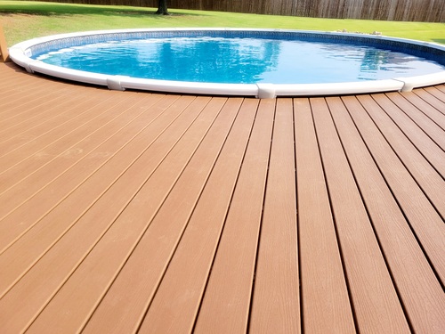 Pool Deck Installation Norman Ok