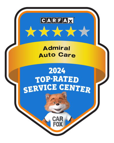 Admiral Auto - 2024 CarFax