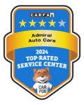 Admiral Auto - 2024 CarFax