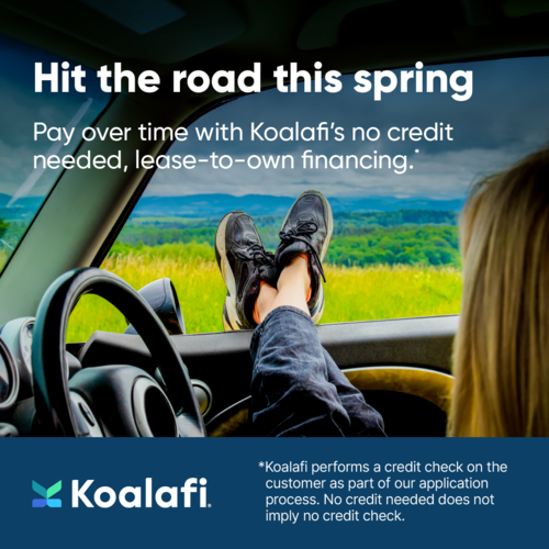 Koalafi Financing (Tuffy Rockford)
