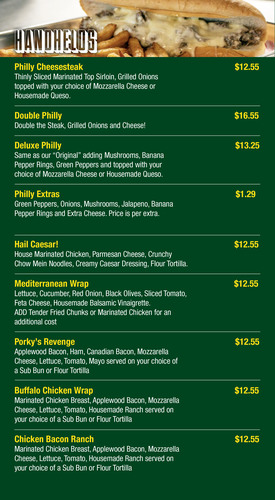 Handhelds - PizzaPapalis 