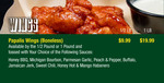 Boneless Wings - PizzaPapalis