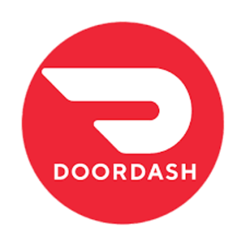 Door Dash Logo 