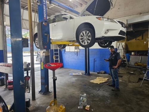 Peak Performance Automotive - New Castle