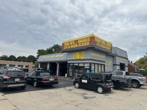 Muffler Man Lincoln Park serving all Downriver