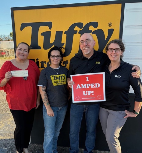 Music Amplifies (Tuffy Gallatin)