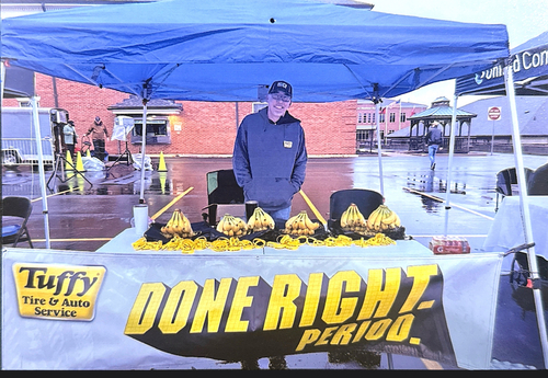 Gallatin Shamrock Run (Tuffy Gallatin) 