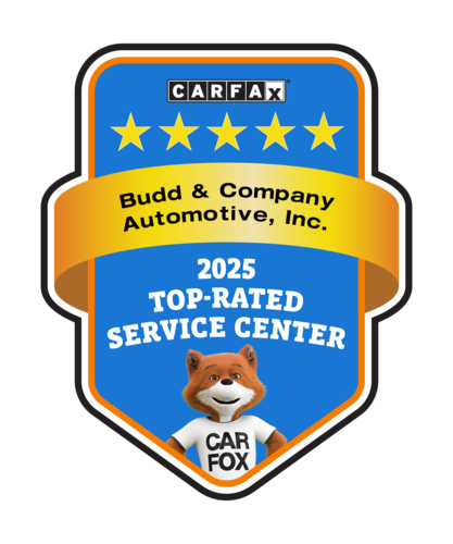Budd & Company's Rainier 2025 Carfax winner