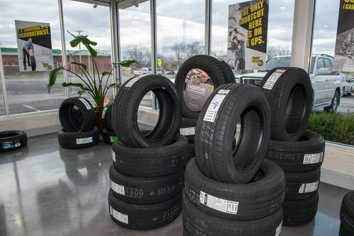 We Sell Tires