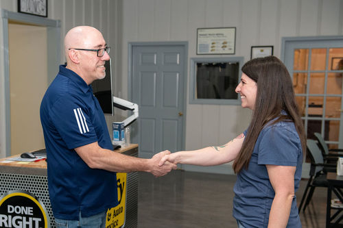 We Love Our Happy Customers