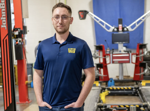 Some Shots of Our Crew In Action