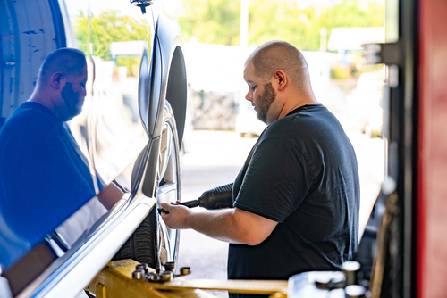 Tire Rotations