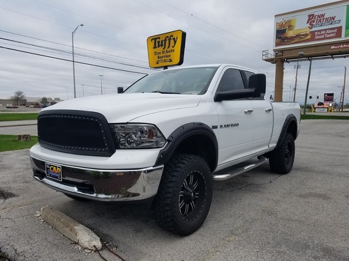 Tuffy Works of Trucks