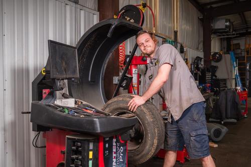 We Do Tires