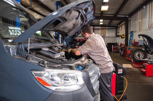 Tuffy Auto Repairs