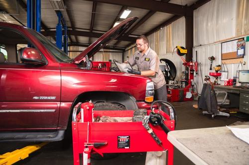 Auto Services